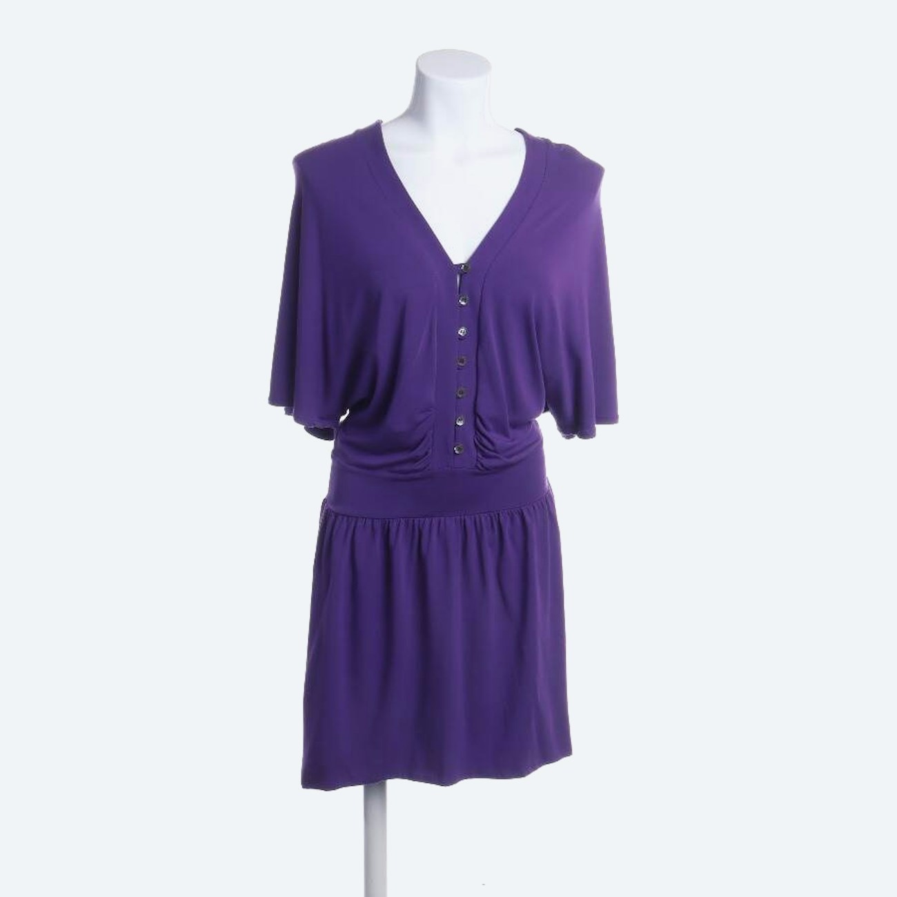 Image 1 of Dress 32 Purple in color Purple | Vite EnVogue