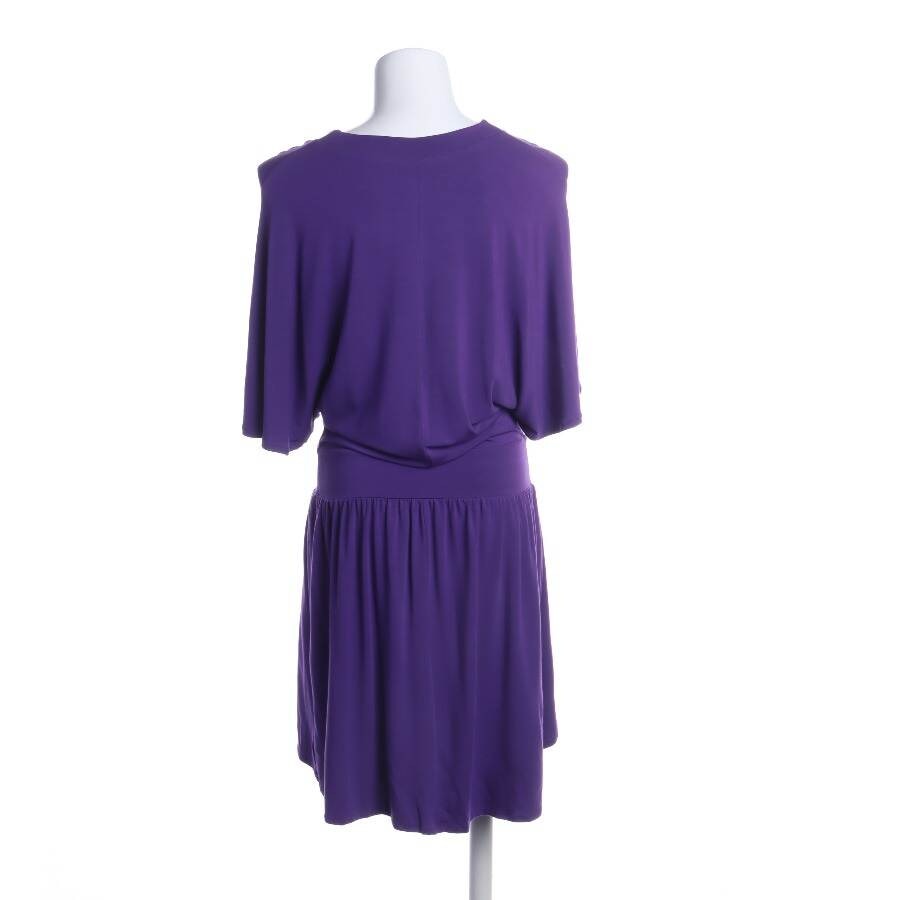 Image 2 of Dress 32 Purple in color Purple | Vite EnVogue