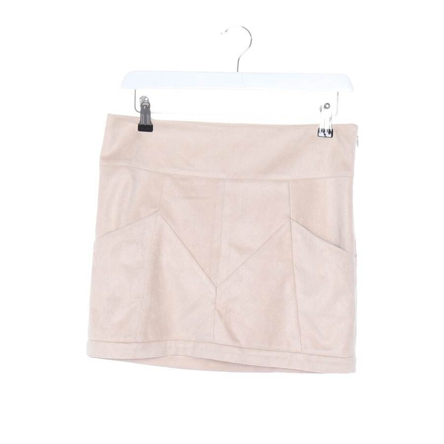 Image 1 of Mini Skirt 36 Nude in color Pink | Vite EnVogue
