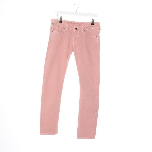 Image 1 of Jeans Skinny W29 Pink | Vite EnVogue