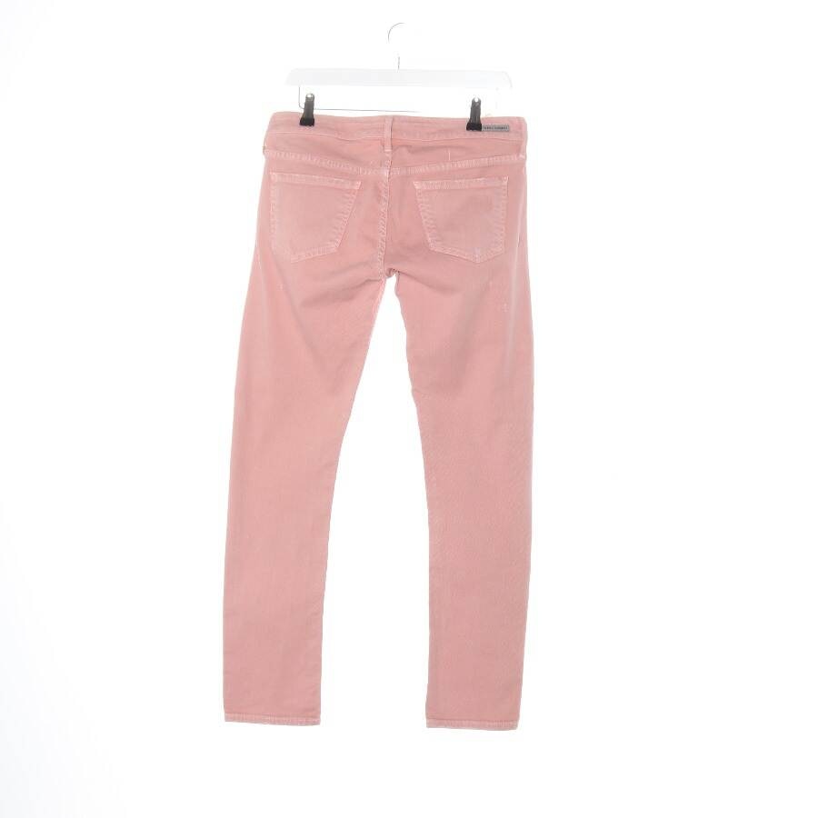 Image 2 of Jeans Skinny W29 Light Pink in color Pink | Vite EnVogue