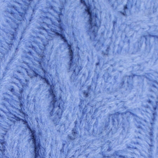 Image 3 of Wool Jumper XL Blue in color Blue | Vite EnVogue