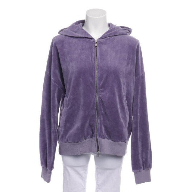 Image 1 of Sweat Jacket L Purple | Vite EnVogue
