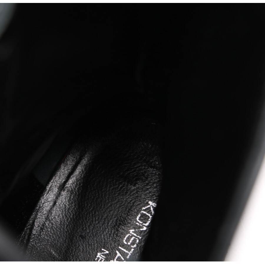 Image 7 of Biker Boots EUR 40.5 Black in color Black | Vite EnVogue