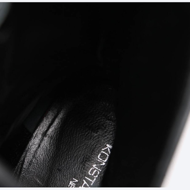 Image 7 of Biker Boots EUR 40.5 Black in color Black | Vite EnVogue