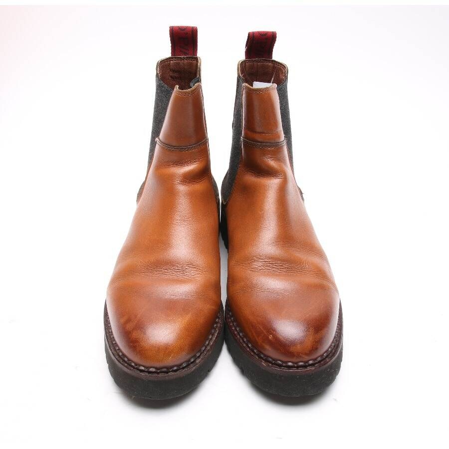 Image 2 of Chelsea Boots EUR 41 Brown in color Brown | Vite EnVogue