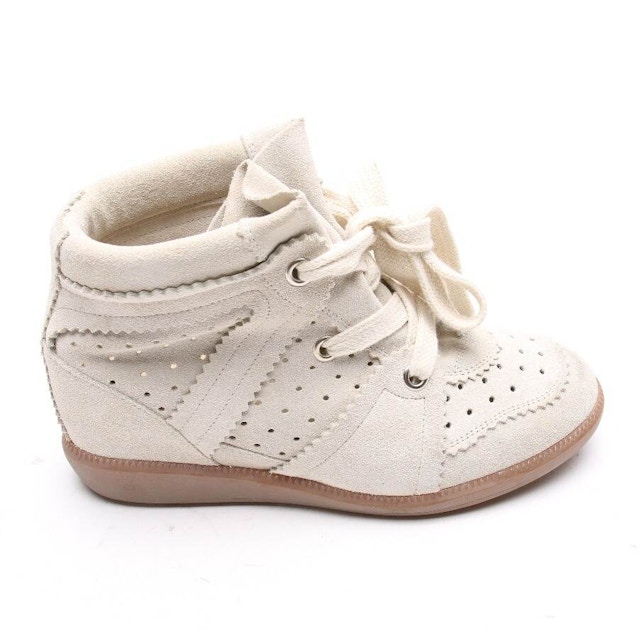 Image 1 of High-Top Sneakers EUR38 Light Gray | Vite EnVogue