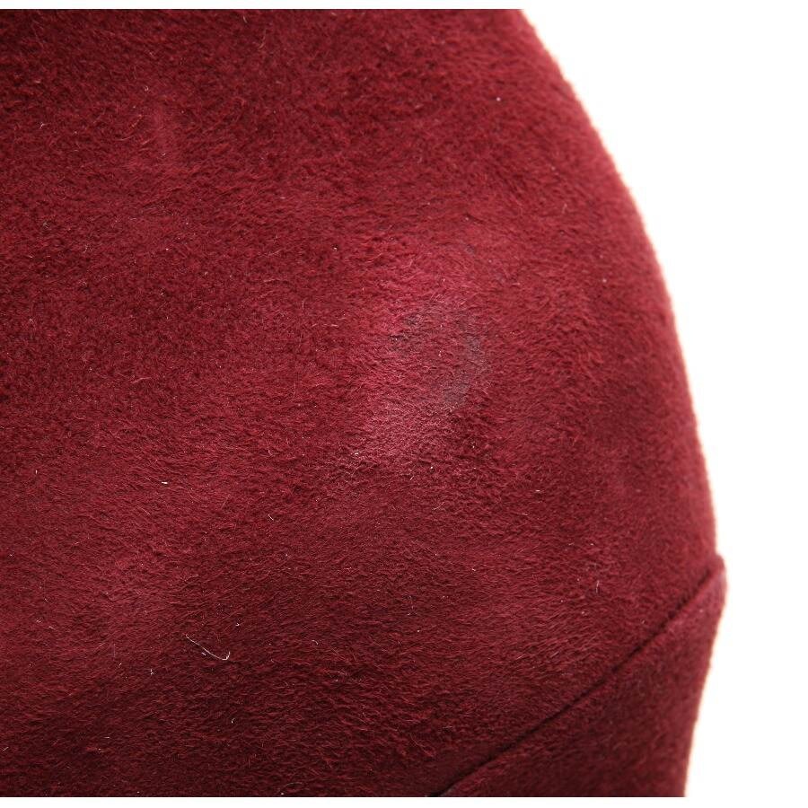 Bild 8 von Stiefeletten EUR 39 Rot in Farbe Rot | Vite EnVogue