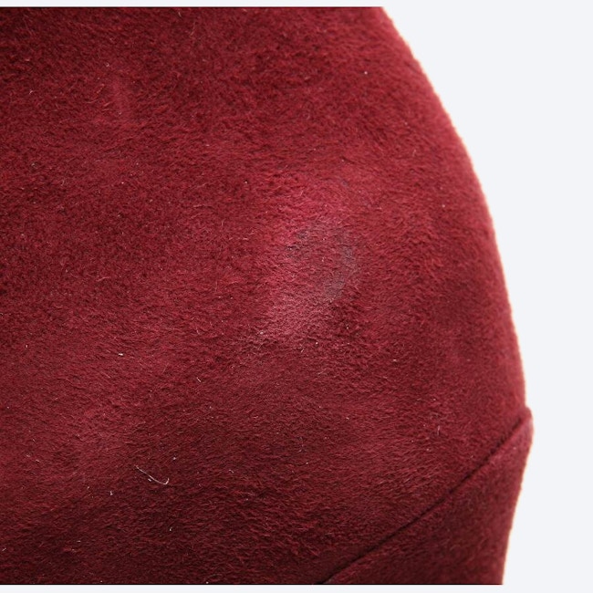 Bild 8 von Stiefeletten EUR 39 Rot in Farbe Rot | Vite EnVogue