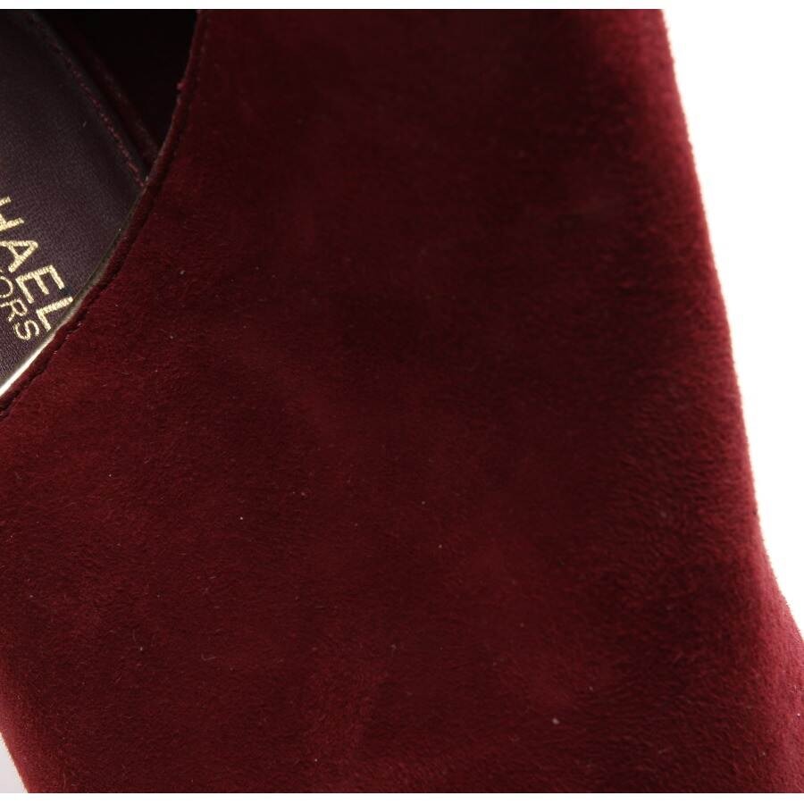 Bild 9 von Stiefeletten EUR 39 Rot in Farbe Rot | Vite EnVogue
