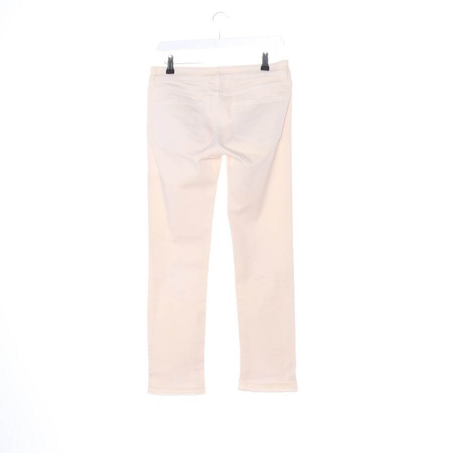 Bild 2 von Jeans Straight Fit W29 Cream in Farbe Weiß | Vite EnVogue
