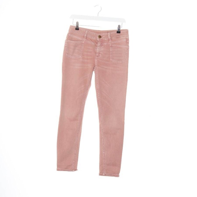 Jeans Slim Fit W28 Pink | Vite EnVogue