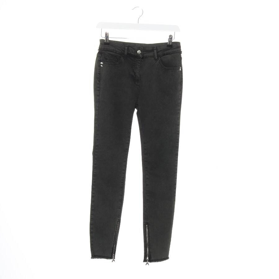 Image 1 of Jeans Skinny W26 Green in color Green | Vite EnVogue