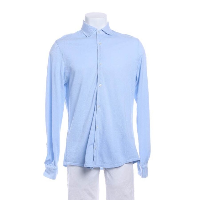 Image 1 of Casual Shirt 50 Blue | Vite EnVogue