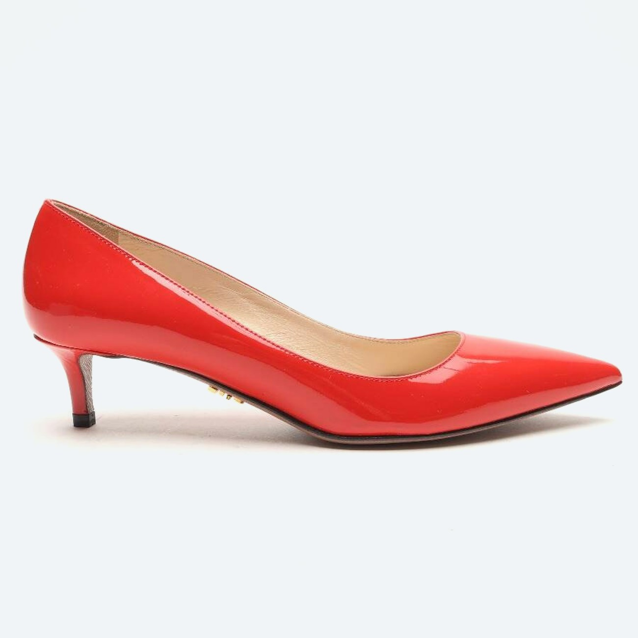 Image 1 of High Heels EUR 35.5 Red in color Red | Vite EnVogue