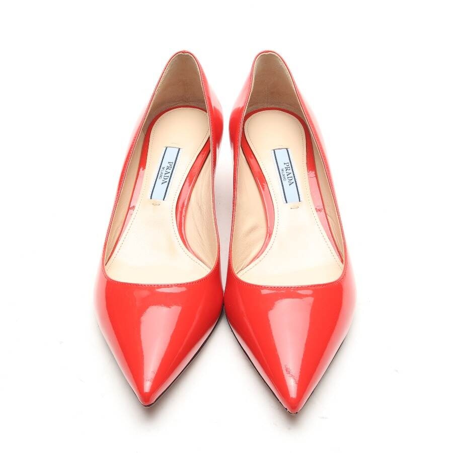 Image 2 of High Heels EUR 35.5 Red in color Red | Vite EnVogue