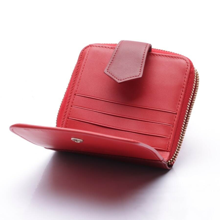 Image 2 of Wallet Red in color Red | Vite EnVogue