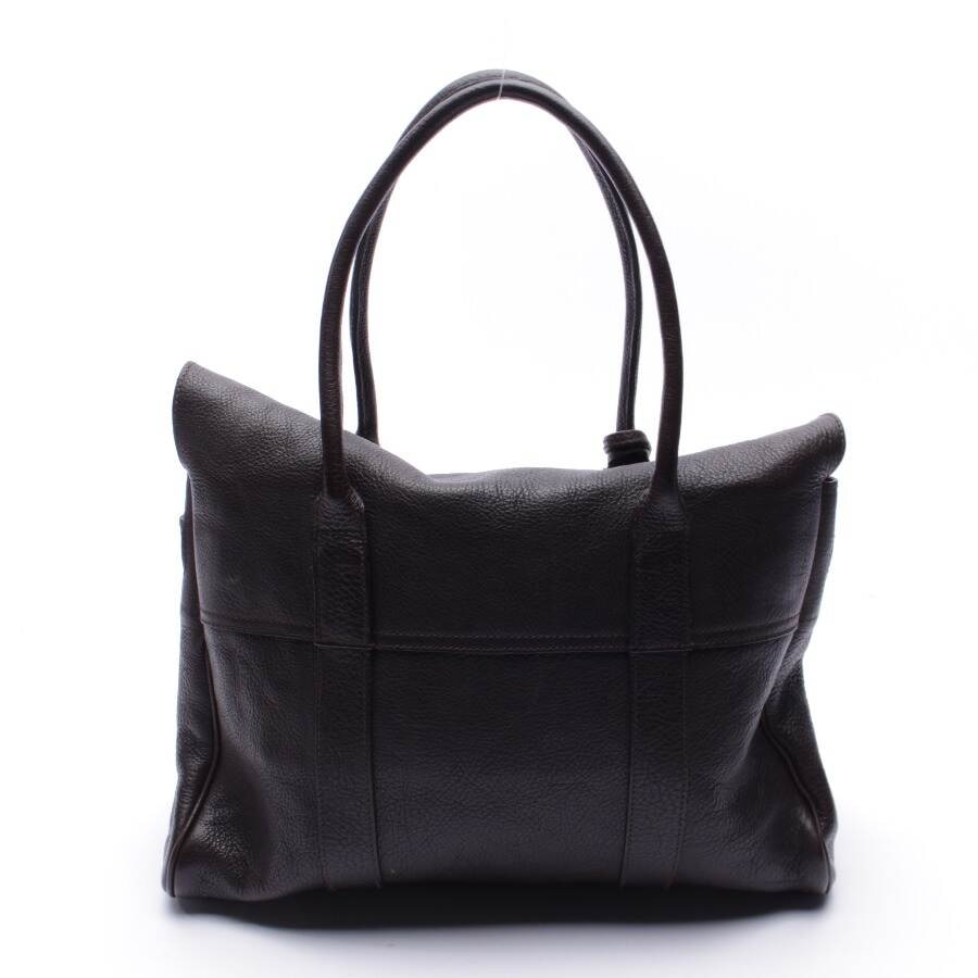 Image 2 of Bayswater Handbag Dark Brown in color Brown | Vite EnVogue