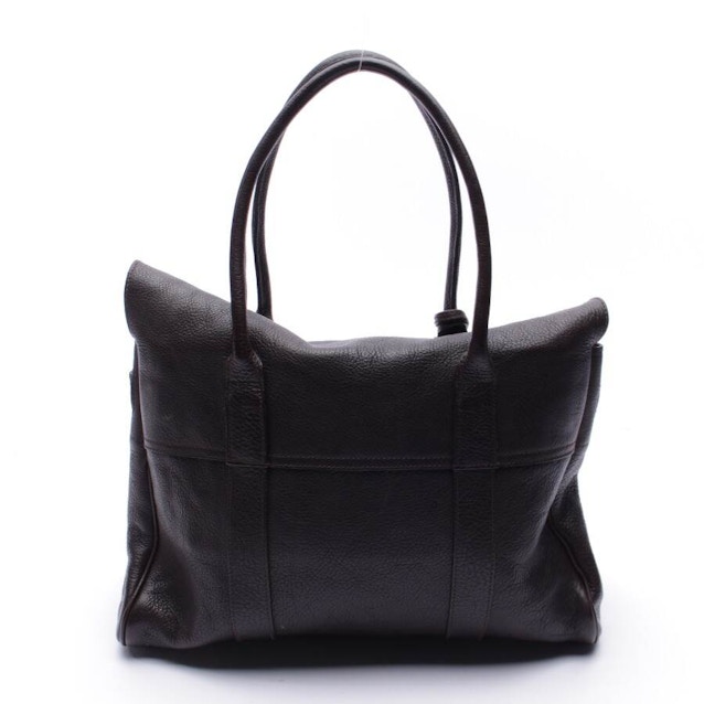 Bayswater Handbag Dark Brown | Vite EnVogue