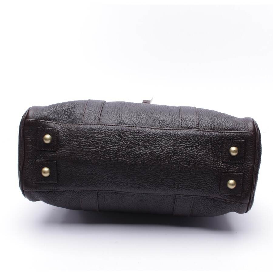 Image 3 of Bayswater Handbag Dark Brown in color Brown | Vite EnVogue