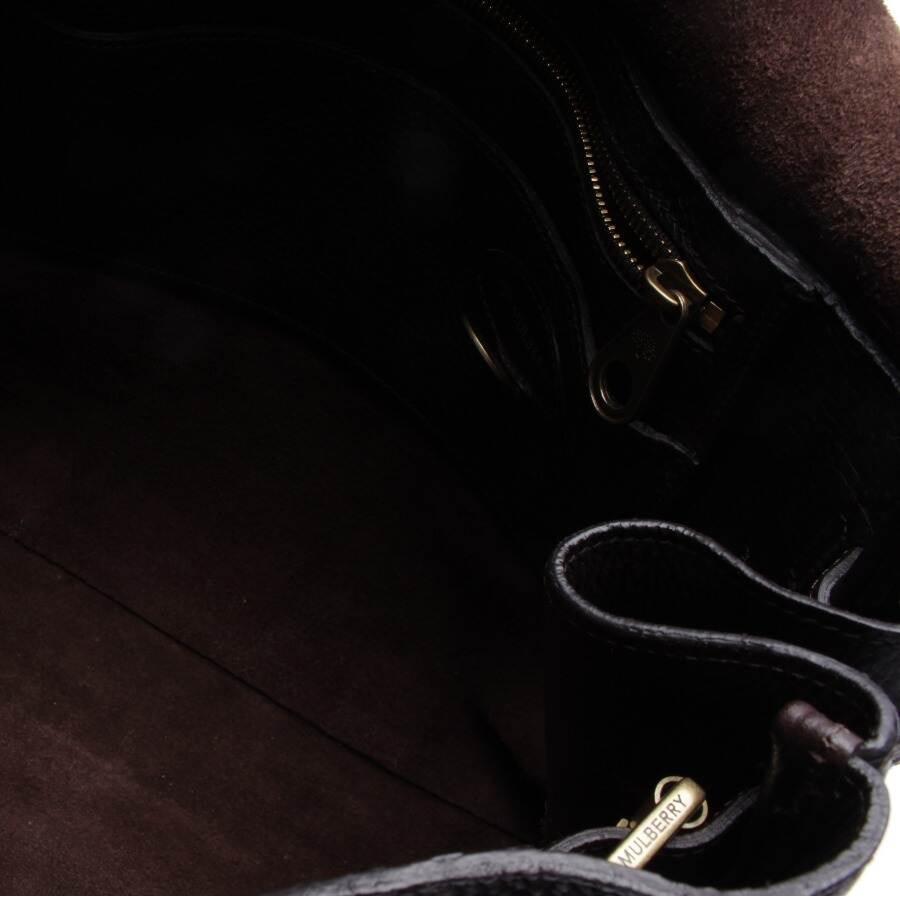 Image 5 of Bayswater Handbag Dark Brown in color Brown | Vite EnVogue