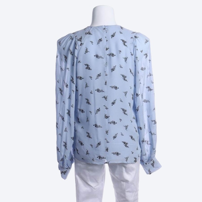 Image 2 of Shirt Blouse 34 Light Blue in color Blue | Vite EnVogue