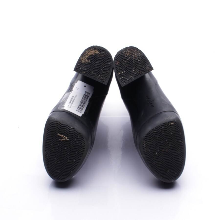 Image 4 of Ankle Boots EUR 36.5 Black in color Black | Vite EnVogue