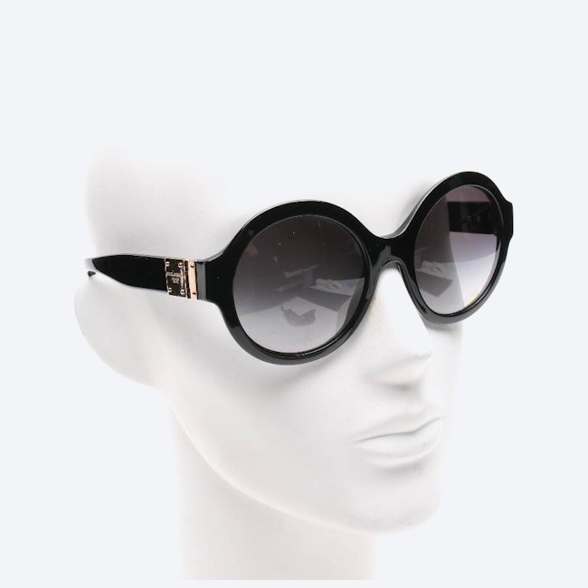 Image 2 of DG4331 Sunglasses Black in color Black | Vite EnVogue