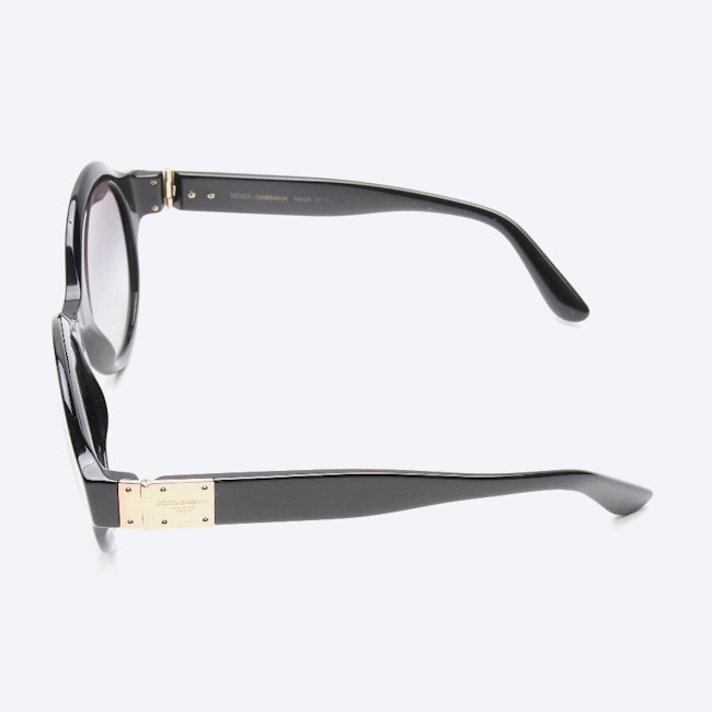 Image 3 of DG4331 Sunglasses Black in color Black | Vite EnVogue