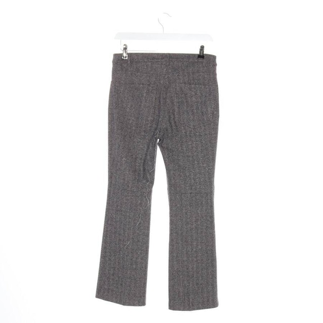 Trousers 34 Dark Gray | Vite EnVogue