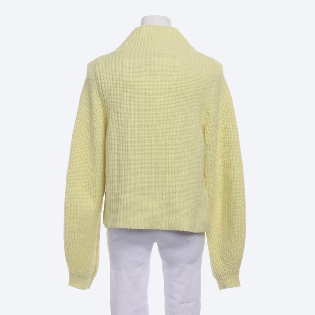 Image 2 of Jumper L Pastel Yellow in color Yellow | Vite EnVogue