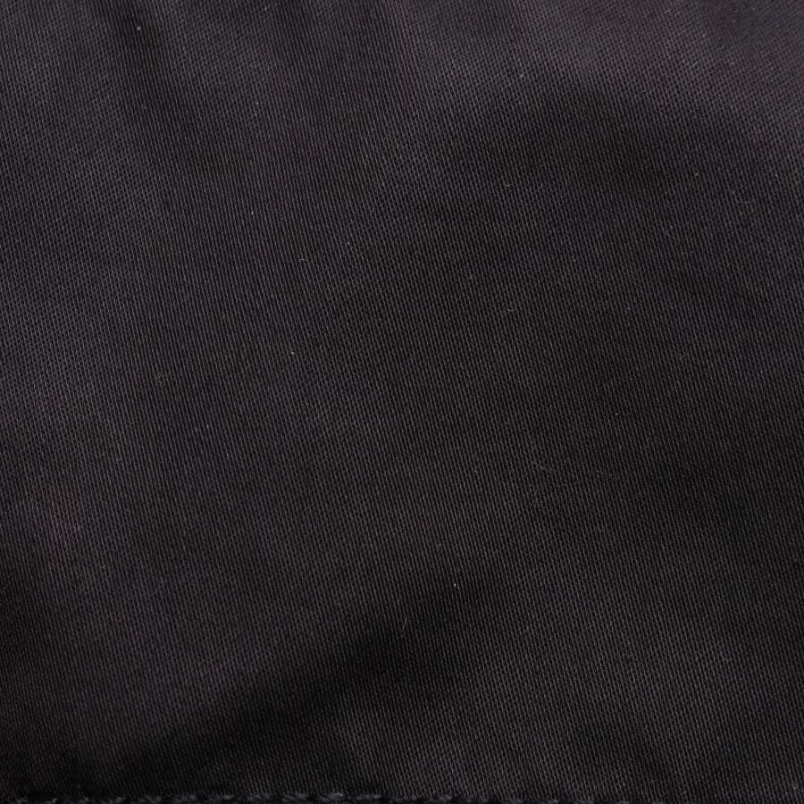 Image 6 of Between-seasons Coat M Black in color Black | Vite EnVogue