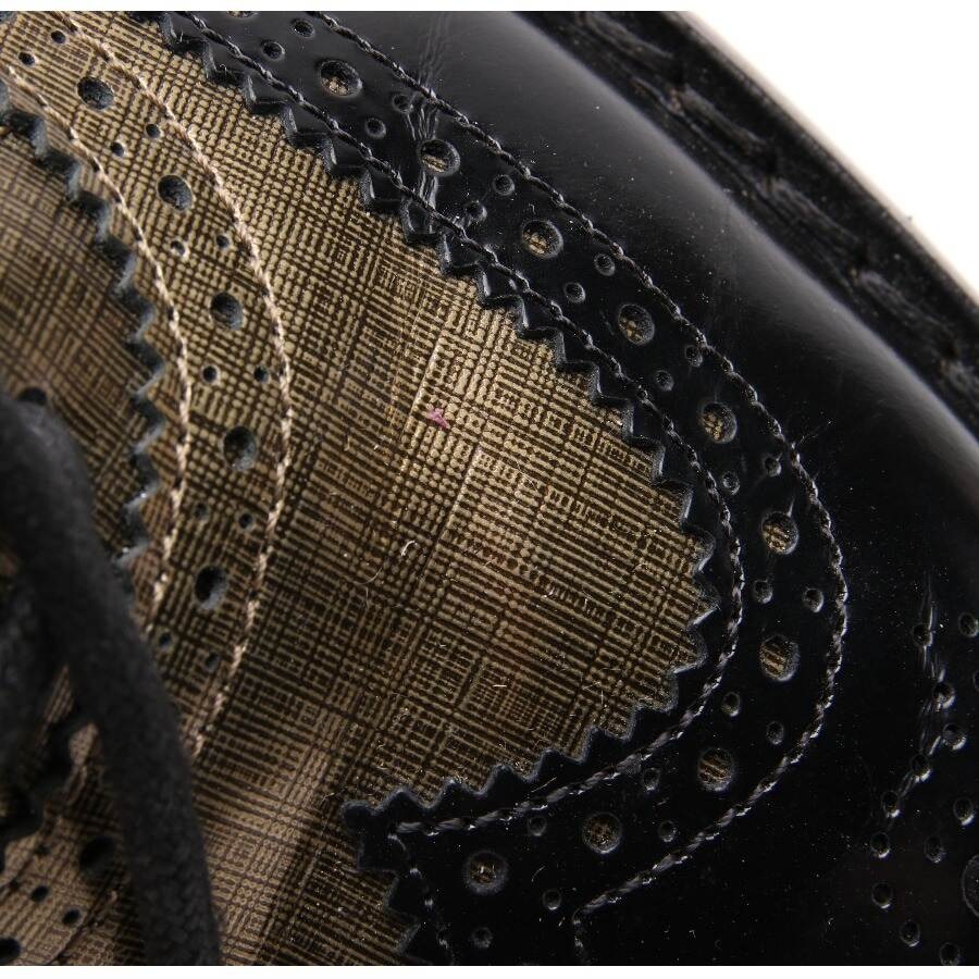 Image 6 of Lace-Up Shoes EUR 37.5 Black in color Black | Vite EnVogue