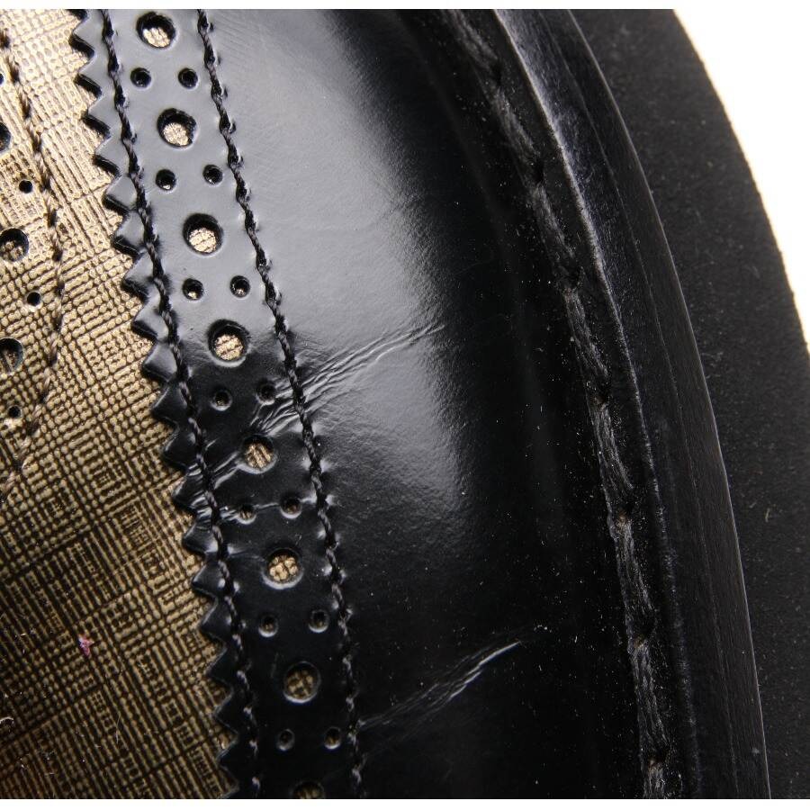 Image 7 of Lace-Up Shoes EUR 37.5 Black in color Black | Vite EnVogue