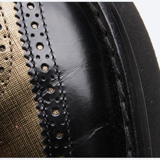 Image 7 of Lace-Up Shoes EUR 37.5 Black in color Black | Vite EnVogue