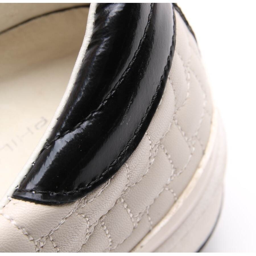 Bild 7 von Sneaker EUR 37 Beige in Farbe Weiß | Vite EnVogue