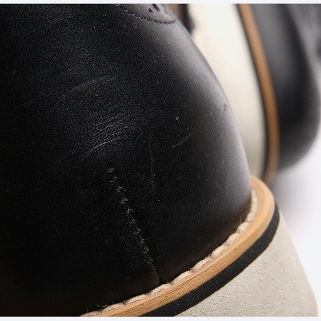 Image 6 of Loafers EUR38 Black in color Black | Vite EnVogue