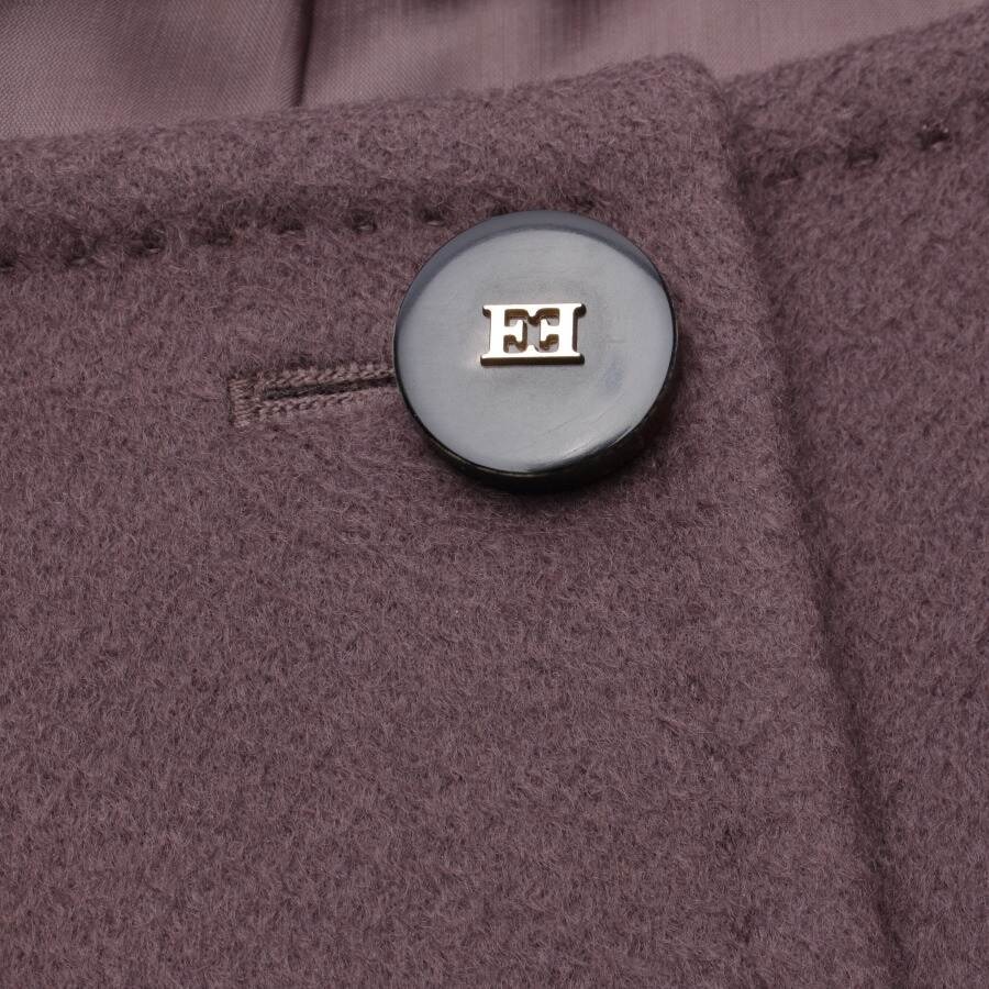 Image 3 of Cashmere Jacket 38 Dark Brown in color Brown | Vite EnVogue