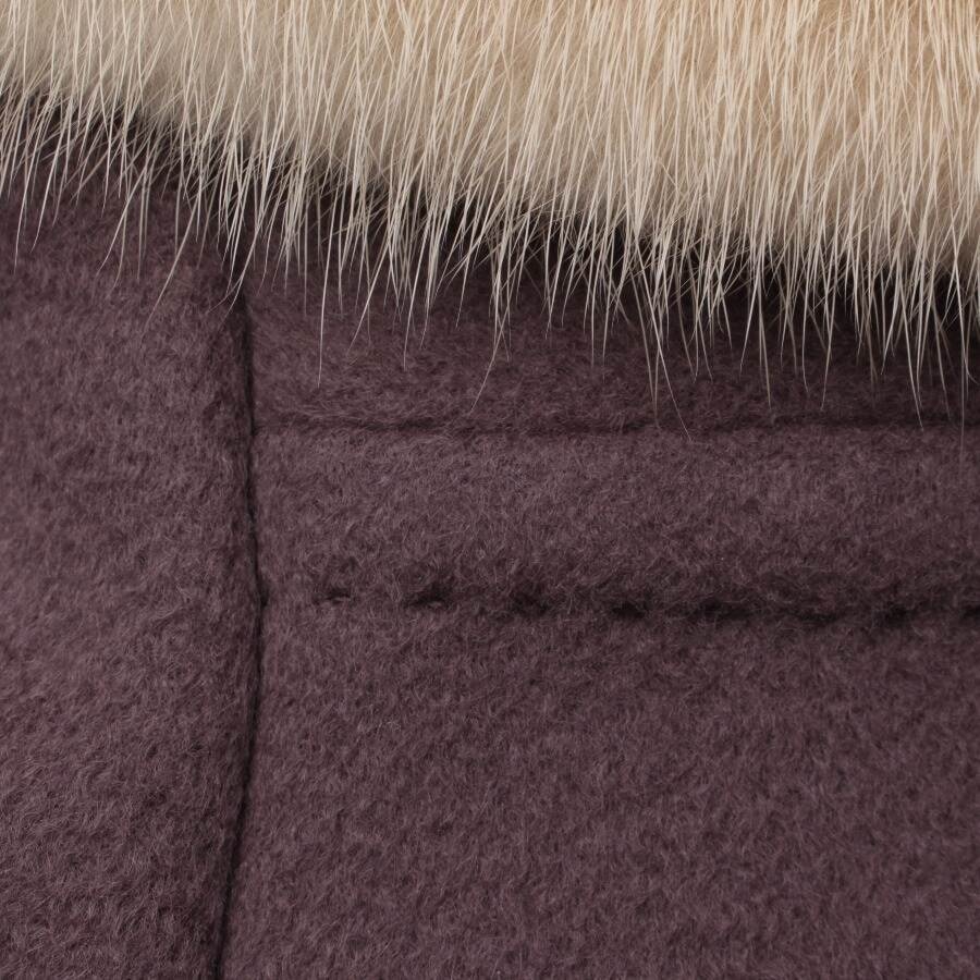Image 5 of Cashmere Jacket 38 Dark Brown in color Brown | Vite EnVogue