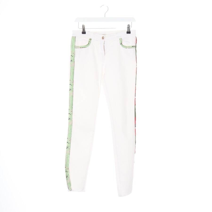 Image 1 of Trousers W27 White in color White | Vite EnVogue