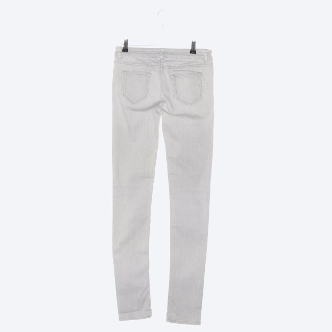 Bild 2 von Jeans Skinny W25 Hellgrau in Farbe Grau | Vite EnVogue