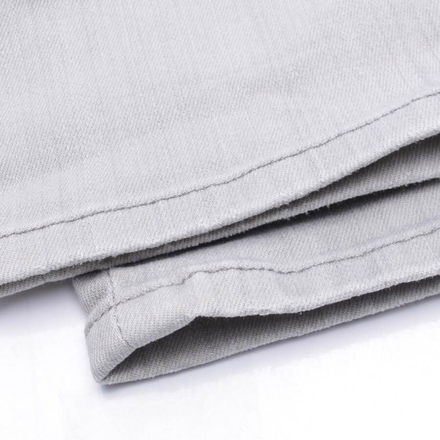 Image 3 of Jeans Skinny W25 Light Gray in color Gray | Vite EnVogue