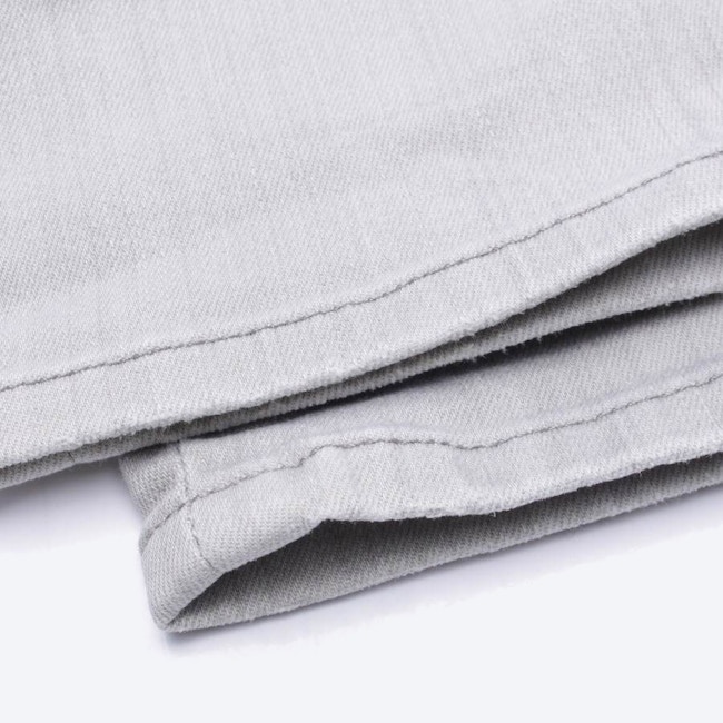 Image 3 of Jeans Skinny W25 Light Gray in color Gray | Vite EnVogue