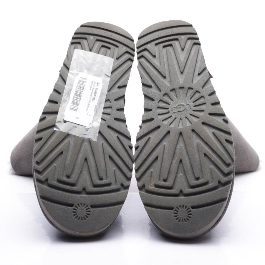 Image 4 of Bailey Bow Ankle Boots EUR 39 Gray in color Gray | Vite EnVogue