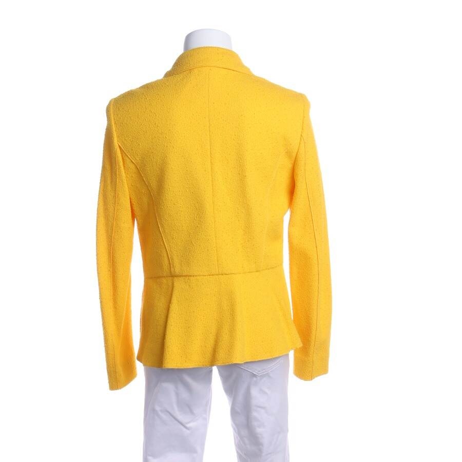 Image 2 of Blazer 40 Yellow in color Yellow | Vite EnVogue