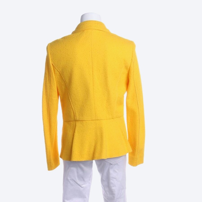 Image 2 of Blazer 40 Yellow in color Yellow | Vite EnVogue