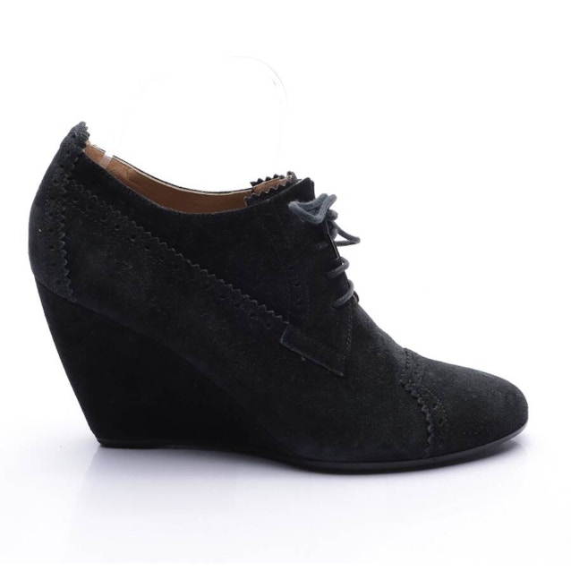 Image 1 of Ankle Boots EUR 41.5 Navy | Vite EnVogue