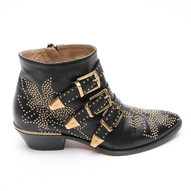 Image 1 of Susanna Ankle Boots EUR 37.5 Black | Vite EnVogue
