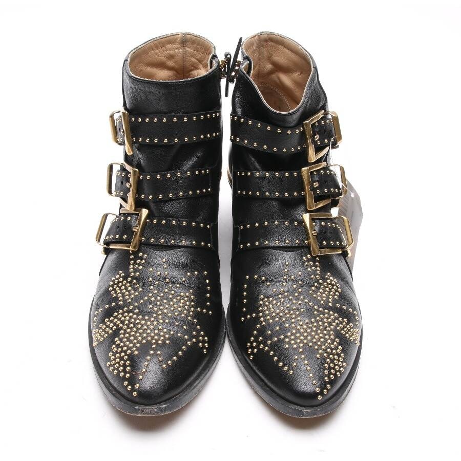 Image 2 of Susanna Ankle Boots EUR 37.5 Black in color Black | Vite EnVogue
