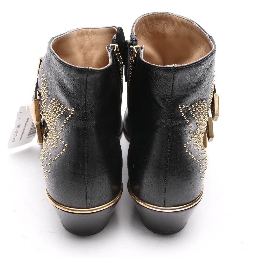 Image 3 of Susanna Ankle Boots EUR 37.5 Black in color Black | Vite EnVogue